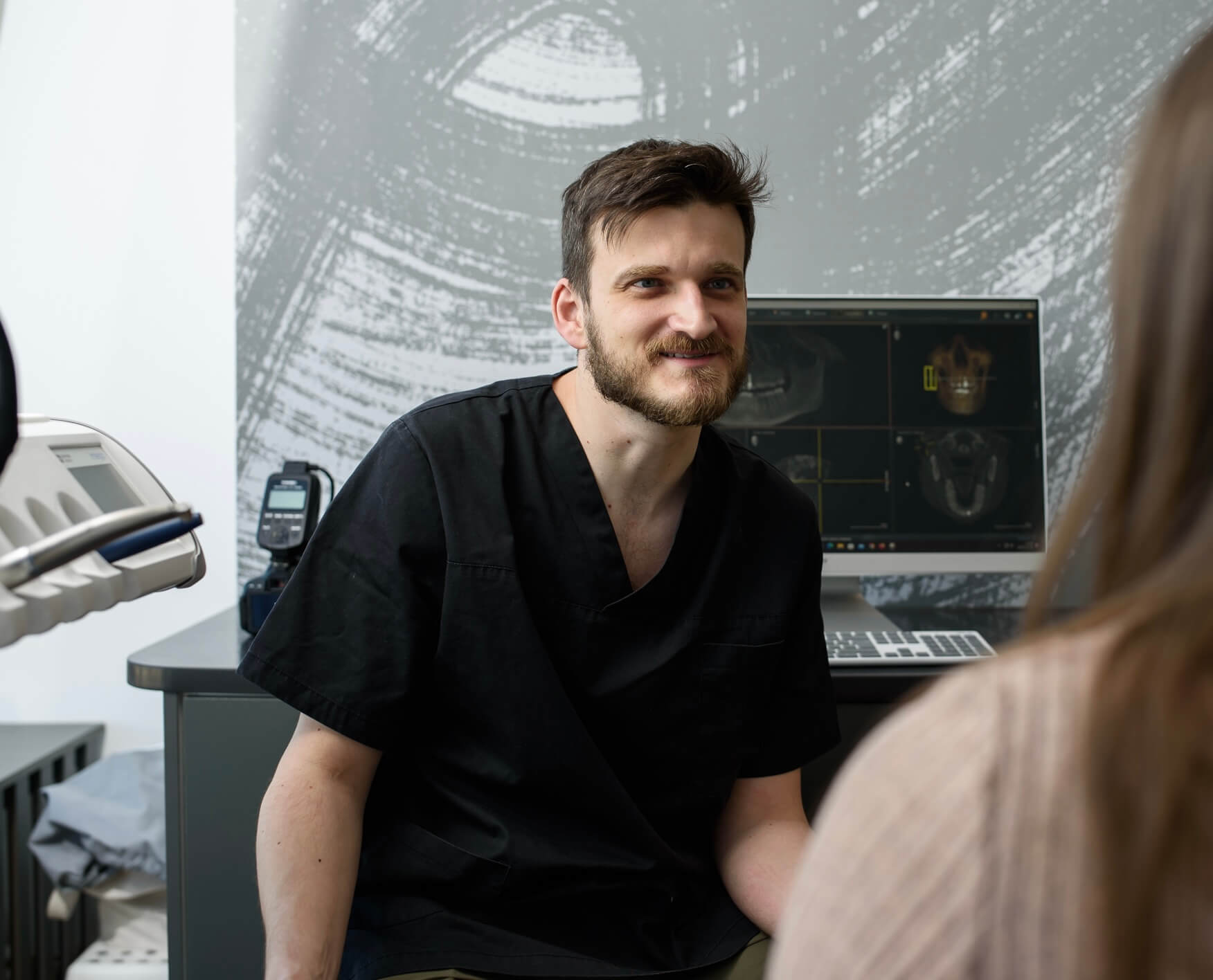 Konzultáció fogtöméshez Dr Csomó Krisztián